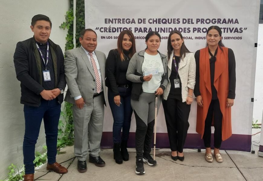 MIPYMES transformarán a Tlaxcala en tierra de oportunidades: FOMTLAX MIPYMES transformarán a Tlaxcala en tierra de oportunidades: FOMTLAX