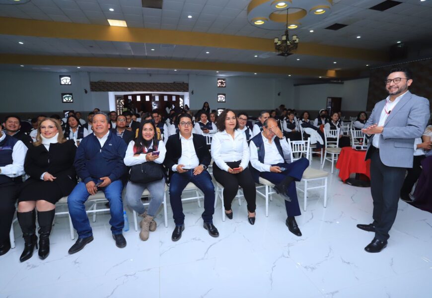 Celebra COEPRIST XVII Aniversario con conferencia