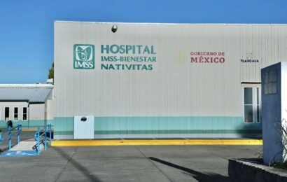 Atendió Sector salud a personas con crisis nerviosa por explosión en Tetlatlahuca