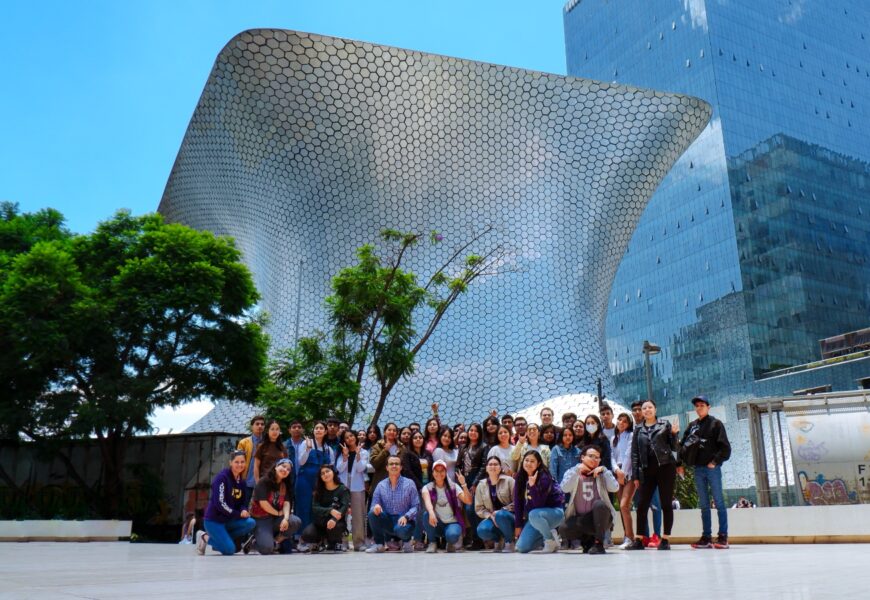 Realiza ITJ viaje a museos de Ciudad de México