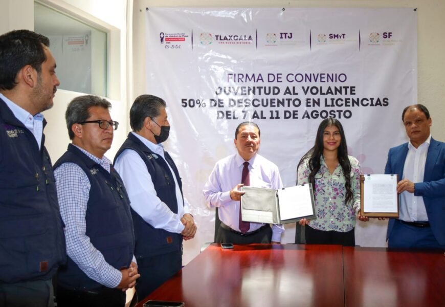 Otorga Gobierno Estatal descuento en licencias de conducir a jóvenes