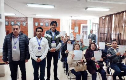 «La Escuela Tlaxcalteca” beneficiará a 495 escuelas públicas de la entidad