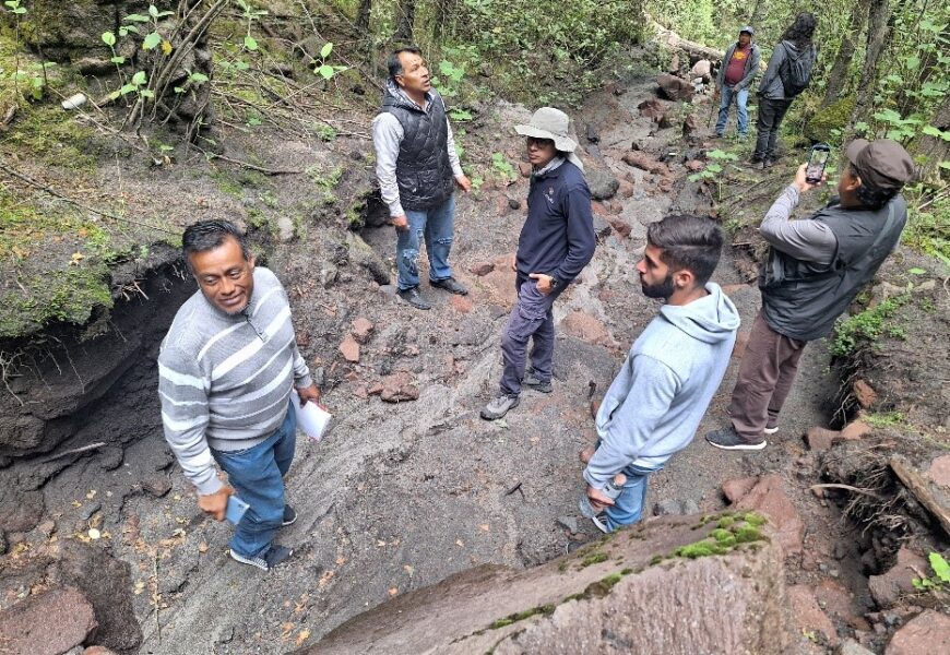 Realiza COLTLAX estudios para el aprovechamiento sustentable del agua