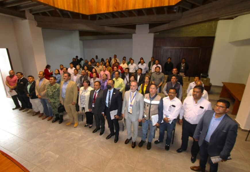 Presentación del Protocolo para el Aniversario de la Independencia en Tlaxcala