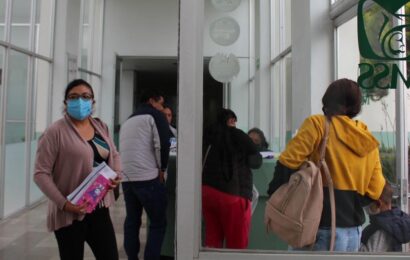 Otorgó Sector Salud más de 7 mil pruebas para detectar cáncer de cuello uterino