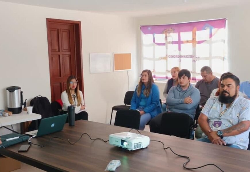 Capacita CBA a personal veterinario en materia de bioética