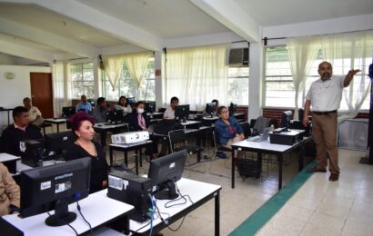CECYTE–EMSAD ofrece innovación educativa mediante uso de inteligencia artificial