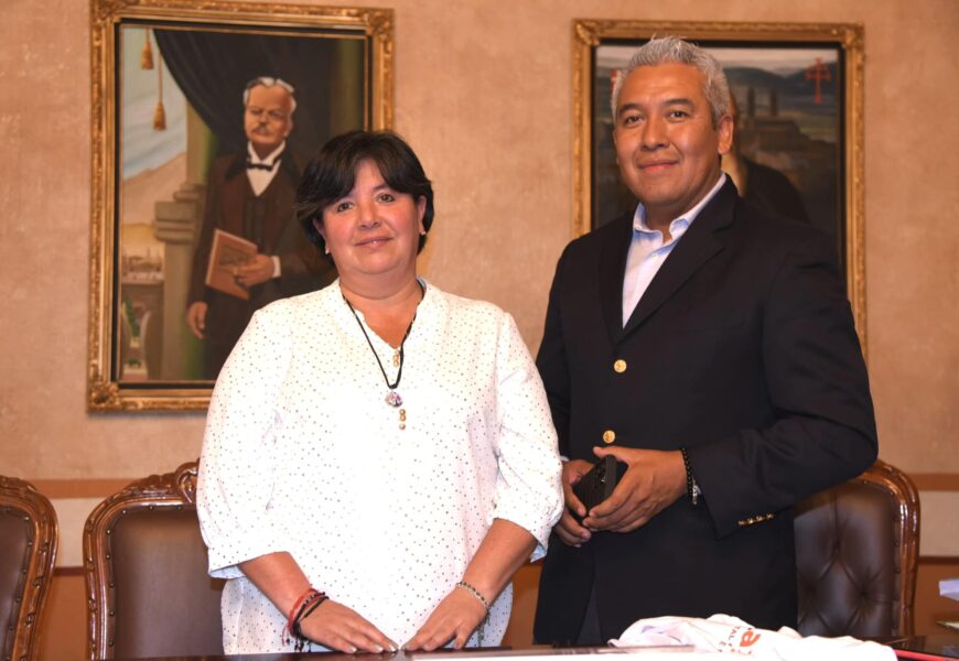 Por motivos personales Andrés Carreón deja coordinación de comunicación del Ayuntamiento de Tlaxcala