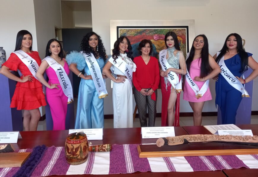 Inician Preparativos para elegir a la Reina de la Feria de Ferias Tlaxcala 2023