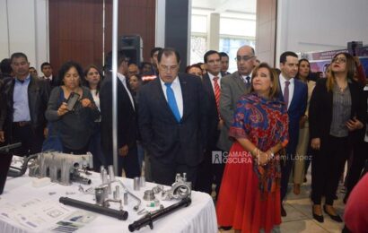 Inaugura Gobernadora “Foro Automotriz Tlaxcala 2023