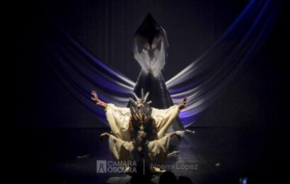 Con gran éxito se presenta «El Yeitotol» en el Teatro Xicohténcatl