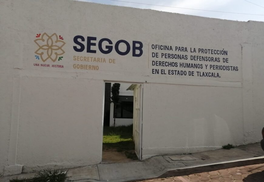 Otorga Segob acompañamiento a periodista por hechos en Tlaltelulco Otorga Segob acompañamiento a periodista por hechos en Tlaltelulco