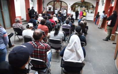 Ofrecerá Ayuntamiento capitalino descuentos en multas y recargos de predial
