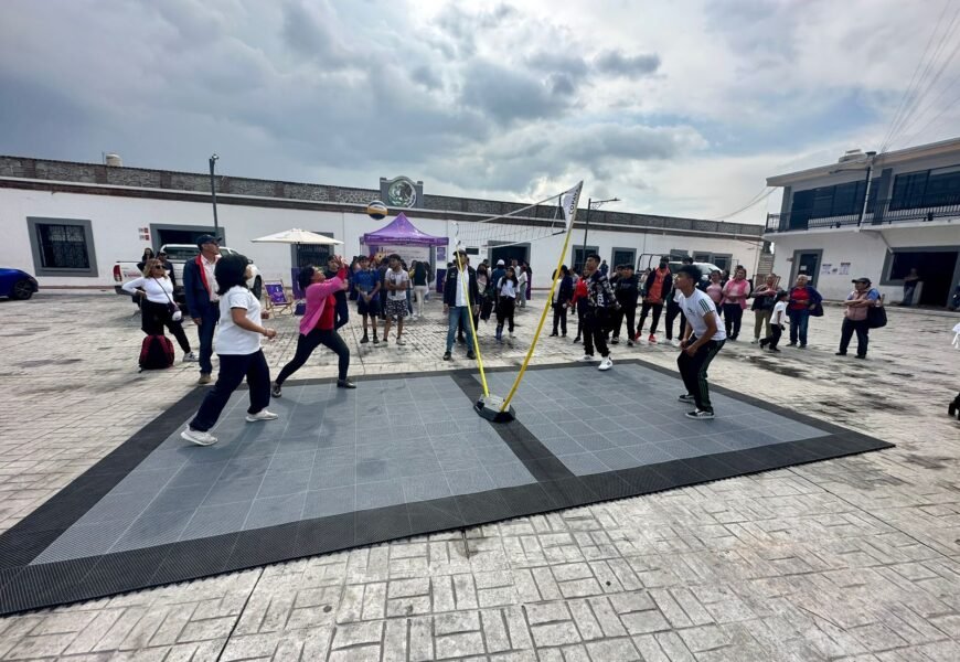 Continúa Trophy Tour su recorrido en el sur de la entidad