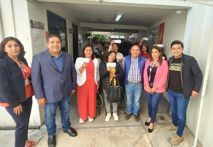 Contribuye FOMTLAX al Bienestar y desarrollo económico de los tlaxcaltecas