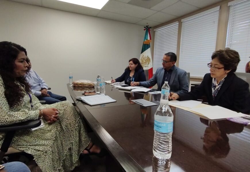 Logra Gobierno del estado acercamiento con cuatro consulados de California