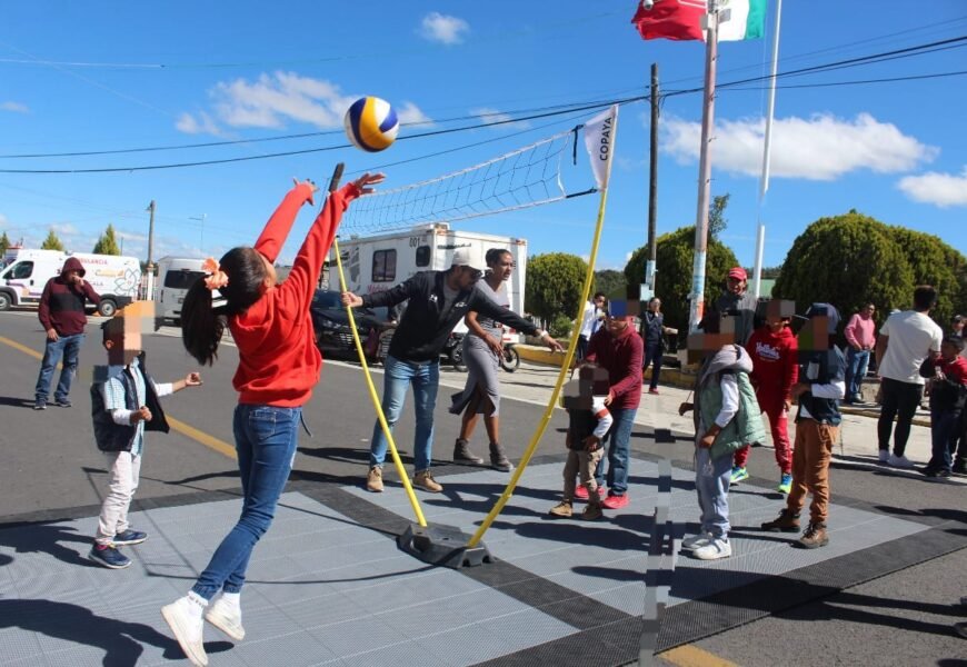 Municipios reconocen trabajo del gobierno en el Trophy Tour en Tetla Municipios reconocen trabajo del gobierno en el Trophy Tour en Tetla