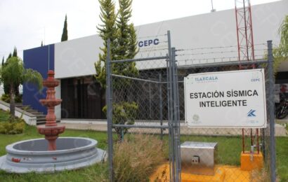 CEPC realizará pruebas de revisión de la alarma sísmica