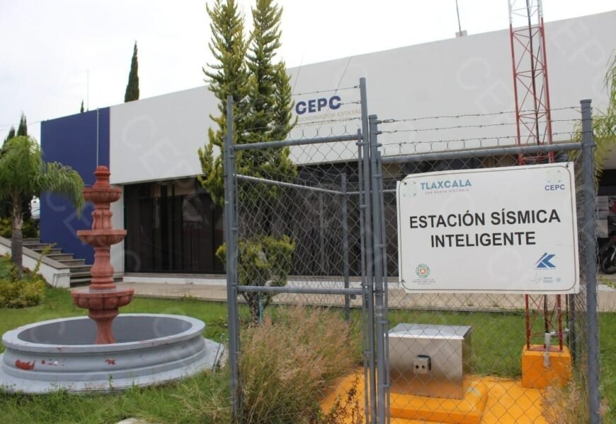 CEPC realizará pruebas de revisión de la alarma sísmica