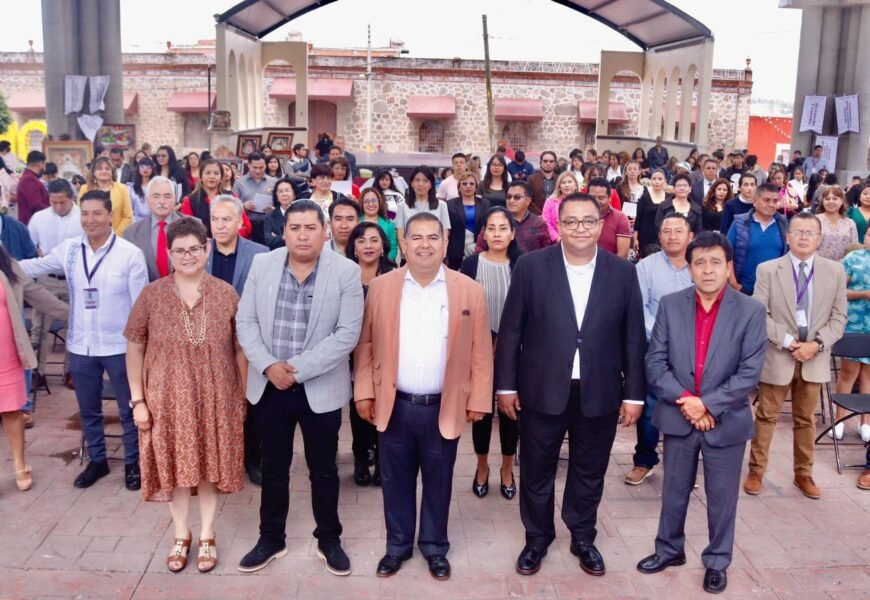 Inició ICATLAX ciclo escolar 2023–2024