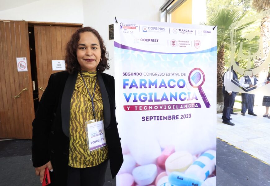 Realiza COEPRIST segundo congreso estatal de farmacovigilancia y tecnovigilancia Realiza COEPRIST segundo congreso estatal de farmacovigilancia y tecnovigilancia