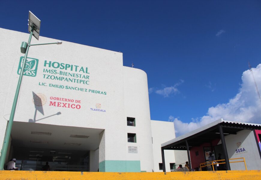 Atiende Hospital IMSS–BIENESTAR de Tzompantepec a personas intoxicadas por consumo de hongos silvestres
