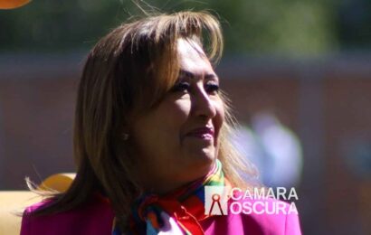 “Tlaxcala va estar con su nombre puesto en los mejores escenarios del mundo”: Lorena Cuéllar Cisneros