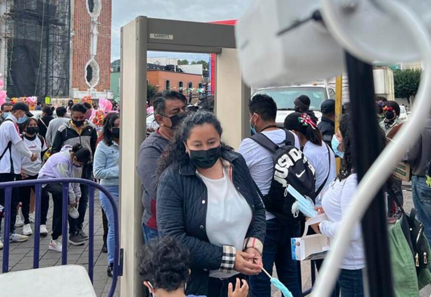 Prepara C5i operativo de vigilancia para fiestas patrias