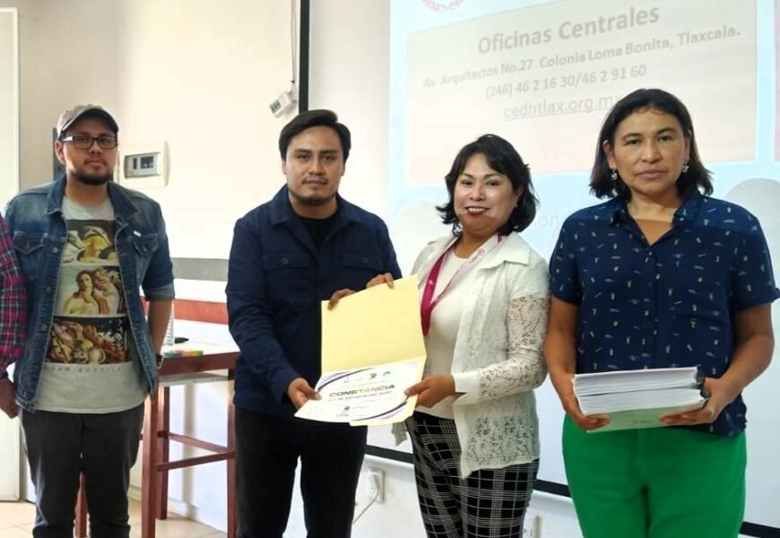 Realiza COBAT conferencias para telebachilleratos comunitarios