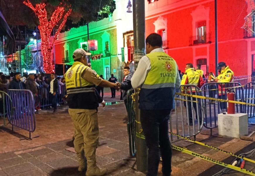 Saldo Blanco durante el festejo de fiestas patrias y desfile cívico militar: CEPC