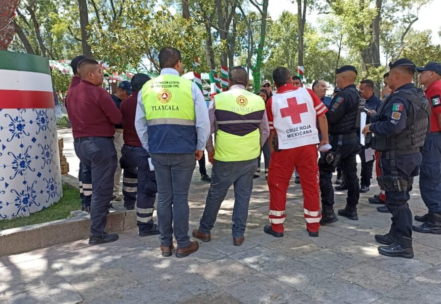 Realizará CEPC Segundo Simulacro Nacional 2023