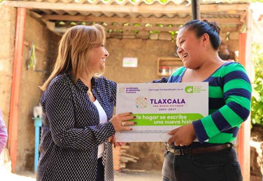 Entregó Gobernadora primeros apoyos del programa estufas ahorradoras de leña