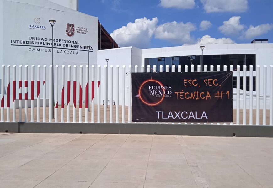 Aquí podrás asistir en Tlaxcala para ver de manera segura el Eclipse