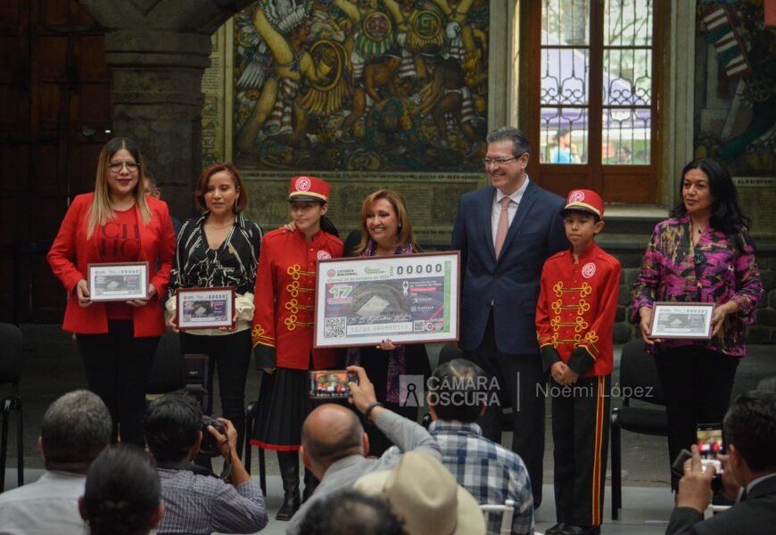 Develó gobernadora “Cachito de Loteria” alusivo al Campeonato Mundial De Voleibol De Playa Tlaxcala 2023 Develó gobernadora “Cachito de Loteria” alusivo al Campeonato Mundial De Voleibol De Playa Tlaxcala 2023
