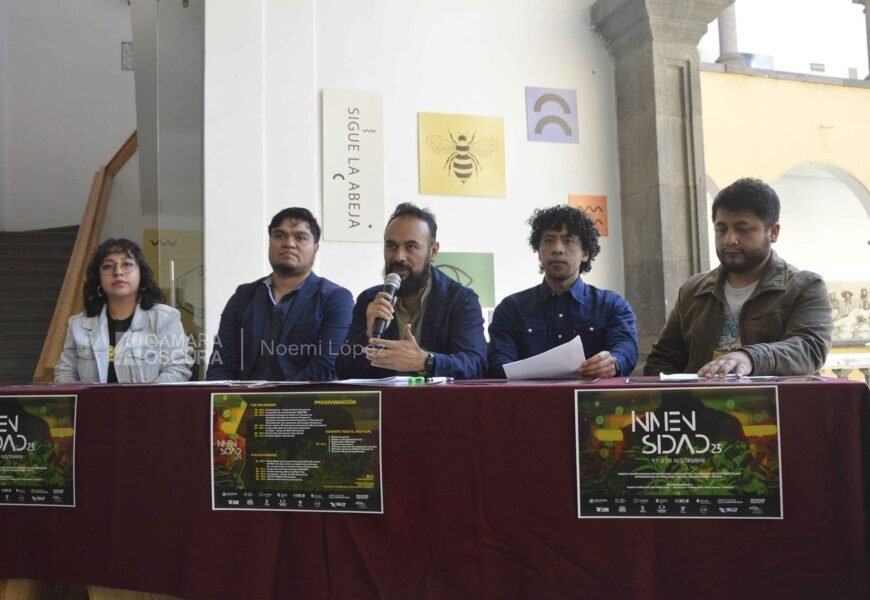 La Colmena alista el Zumbidero, el Festival INMENSIDAD y participaciones en la Feria de Tlaxcala