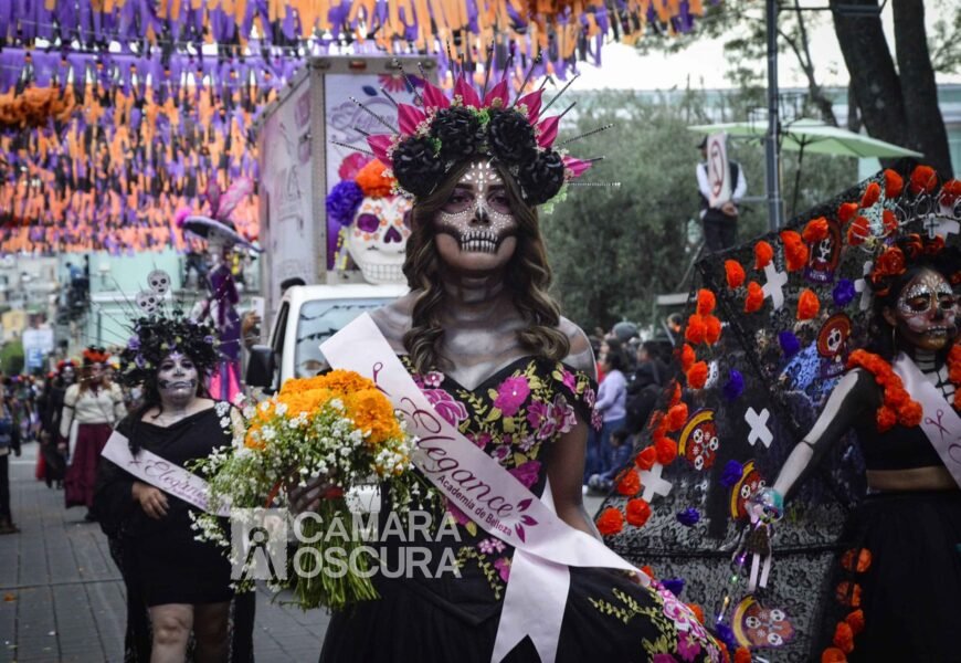 Presencia gobernadora desfile de “Tlaxcala, la feria de ferias 2023” Presencia gobernadora desfile de “Tlaxcala, la feria de ferias 2023”