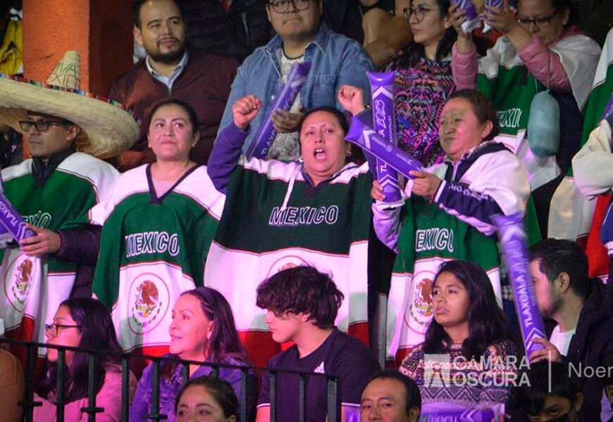 Disfrutan espectadores actividades del mundial de voleibol de playa Tlaxcala 2023