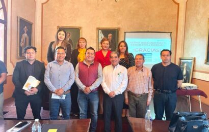 Promueve programas Diconsa en Tlaxcala Capital