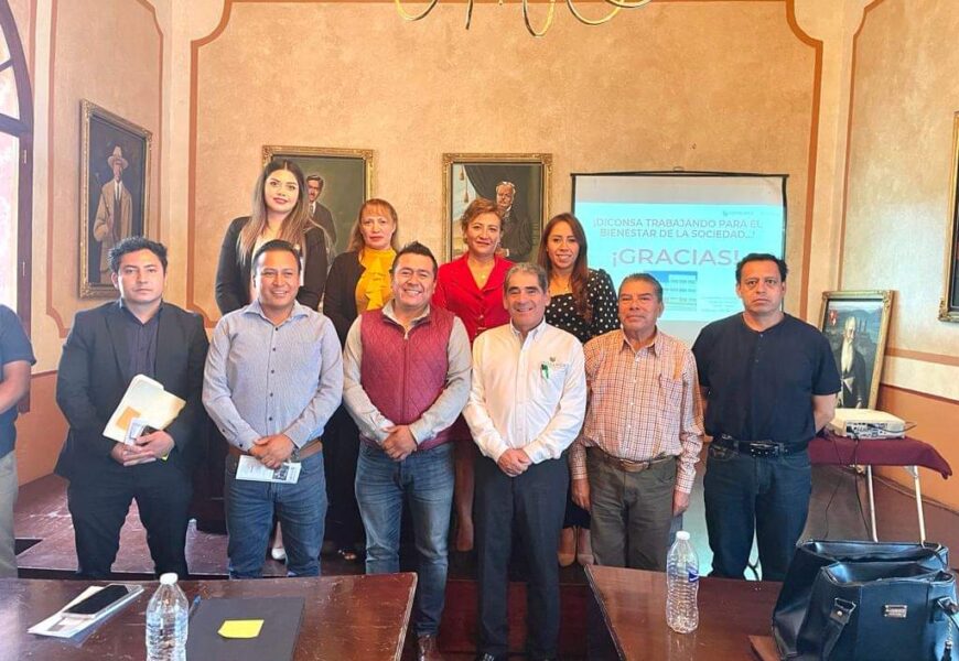 Promueve programas Diconsa en Tlaxcala Capital Promueve programas Diconsa en Tlaxcala Capital