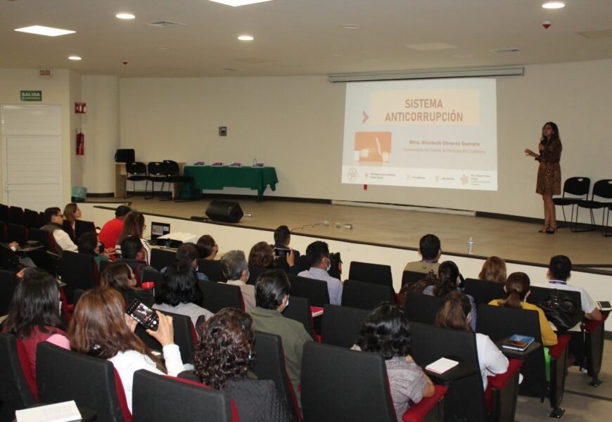 Fomentan acciones contra la corrupción en el Sector Salud