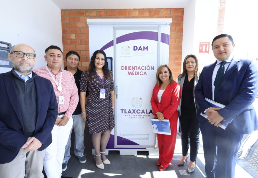 Inicia Gobierno del estado proyecto de telemedicina para migrantes