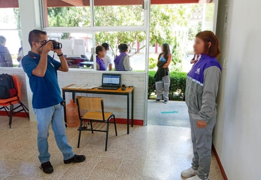 Inicia COBAT credencialización gratuita para estudiantes de nuevo ingreso