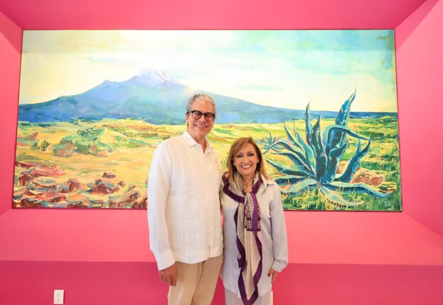 Sostuvo gobernadora reunión con embajadores de Brasil, Chile Y Polonia Sostuvo gobernadora reunión con embajadores de Brasil, Chile Y Polonia