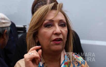 Recalca Lorena Cuéllar que, activista solo busca tomar temas sociales para atacar a su gobierno