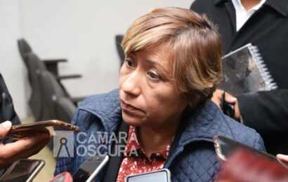 Labor de la PGJE, atiende a fortalecer las investigaciones de los casos judiciales afirma Ernestina Carro Roldán