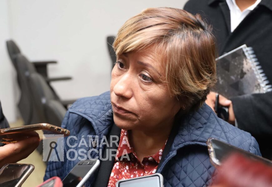 Labor de la PGJE, atiende a fortalecer las investigaciones de los casos judiciales afirma Ernestina Carro Roldán