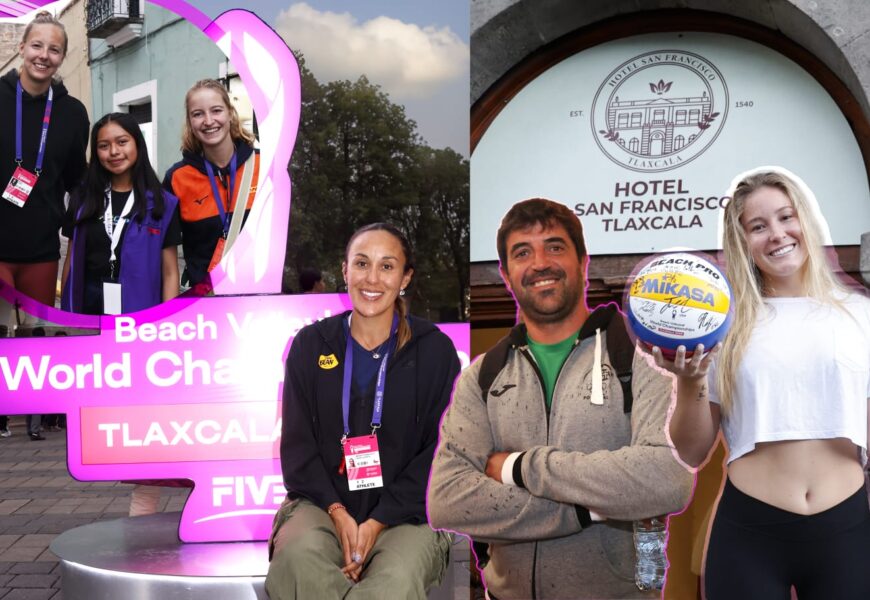 Atletas y entrenadores elogian organización del mundial de voleibol Atletas y entrenadores elogian organización del mundial de voleibol