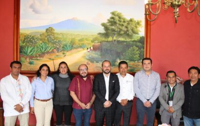 Suman esfuerzos gobiernos de Tlaxcala y Puebla con la federación contra la tala ilegal
