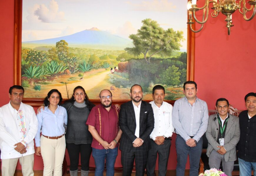 Suman esfuerzos gobiernos de Tlaxcala y Puebla con la federación contra la tala ilegal
