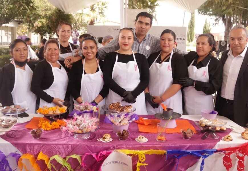 ICATLAX conmemora el XXV Aniversario del plantel Tepetitla